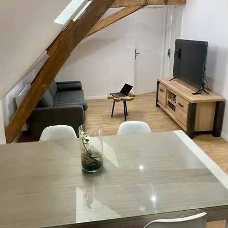 Appartement Cosy, Résidence De L’ecluse *