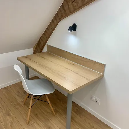 Appartement Cosy, Résidence De L’ecluse Arques (Pas-de-Calais)