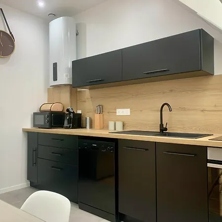 Appartement Cosy, Résidence De L’ecluse Arques (Pas-de-Calais)