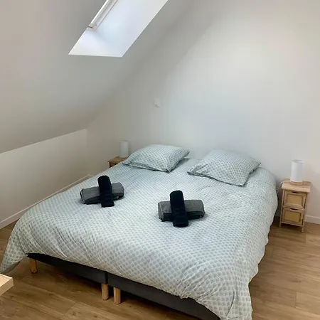 شقة Cosy, De L'ecluse *