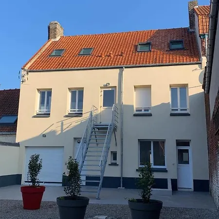 Cosy, Résidence De L’ecluse *