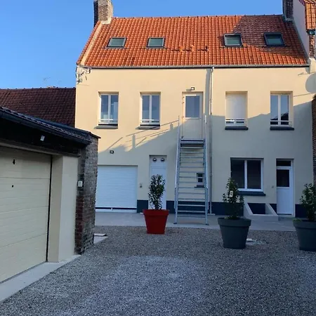 Cosy, Résidence De L’ecluse Appartement *